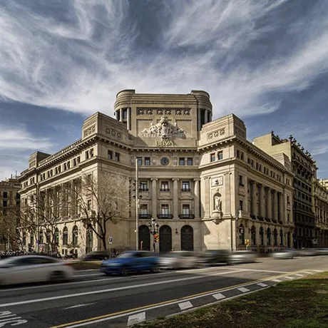 fotografo de arquitectura en Barcelona