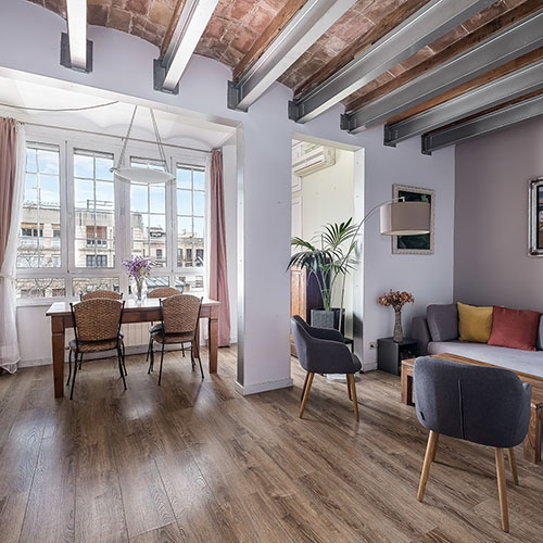 fotografo inmobiliario en Barcelona