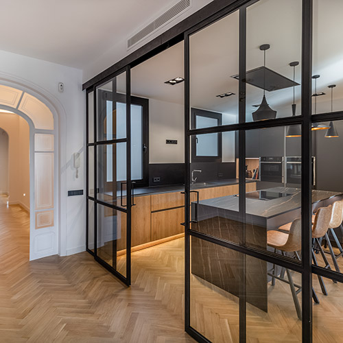 fotografo inmobiliario en Barcelona