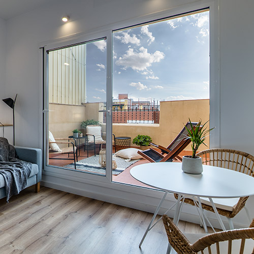 fotografo inmobiliario en Barcelona